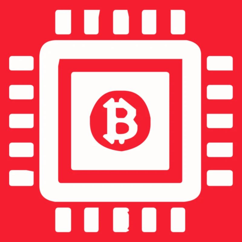 Bitcoin processor