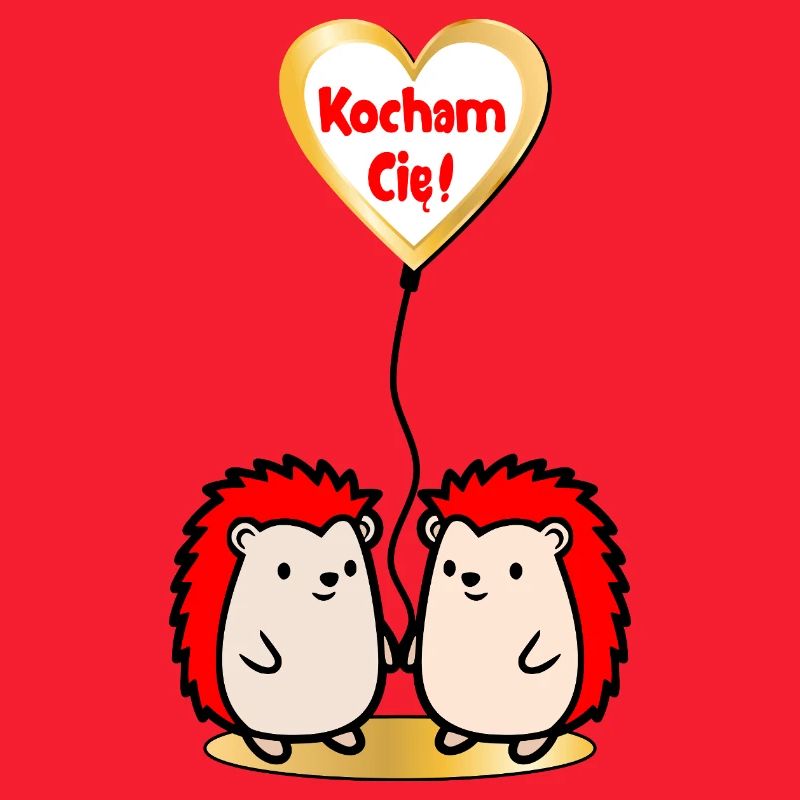 Polnisch Ich liebe dich