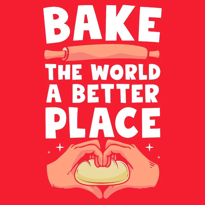 Bäcker Bäckerin Backen
