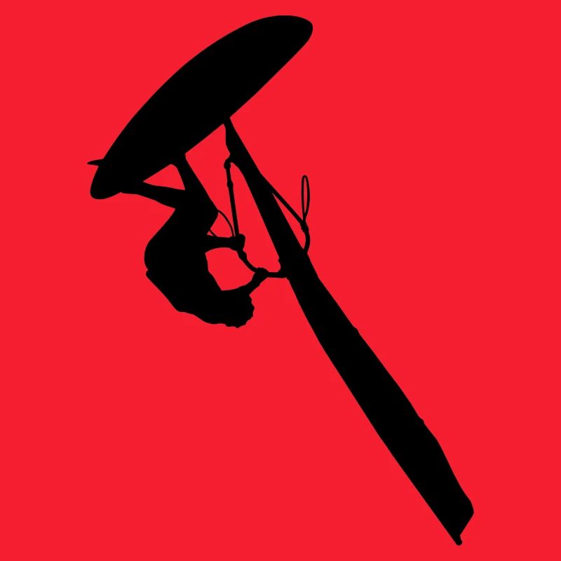 Windsurfer 2 (Vector)