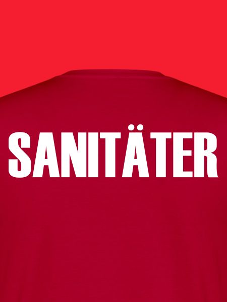 Sanitäter