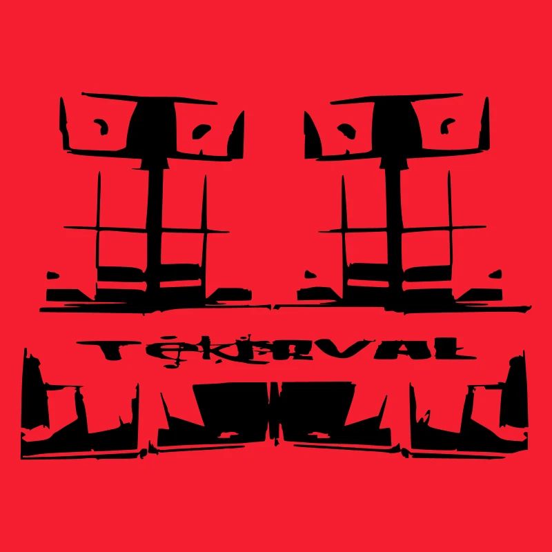 Système sonore Teknival