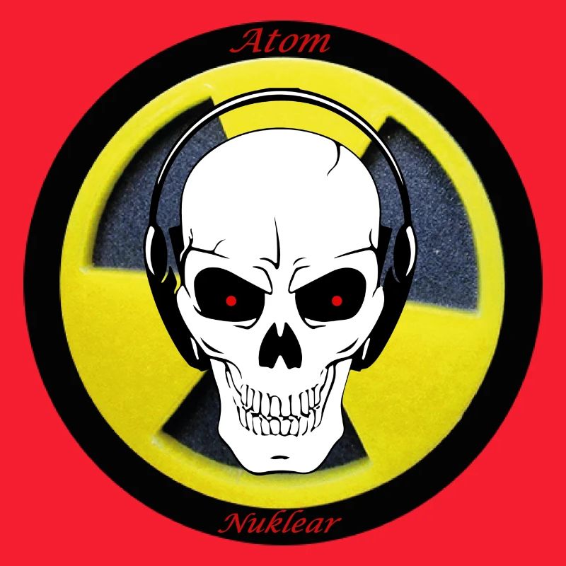 LOGO Atom Nuklear