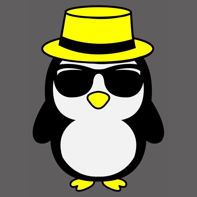 cool pinguin 02