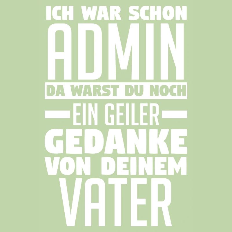 Administrator Informatiker Programmierer Admin
