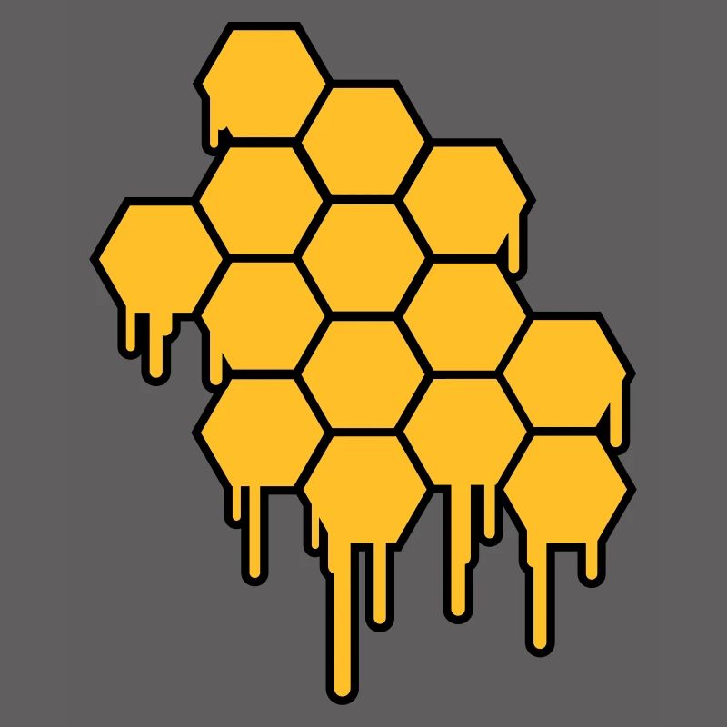 Honeycombs Pattern