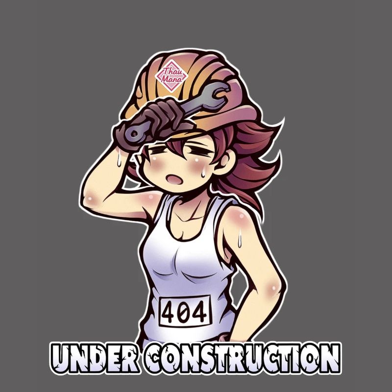 En construction - 404
