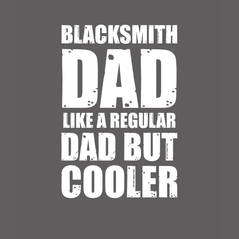 Blacksmith Funny Forge Hammer Workwear Blacksmith