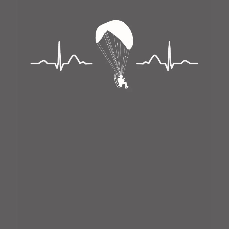Motorized Paragliding PPG Paramotoring