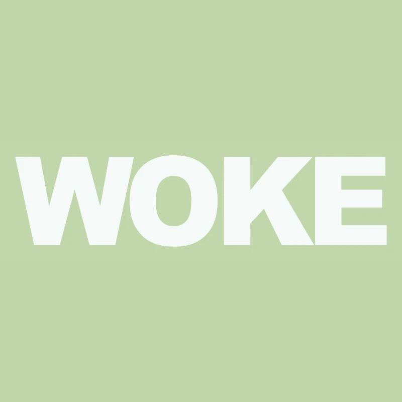 Autodérision : WOKE