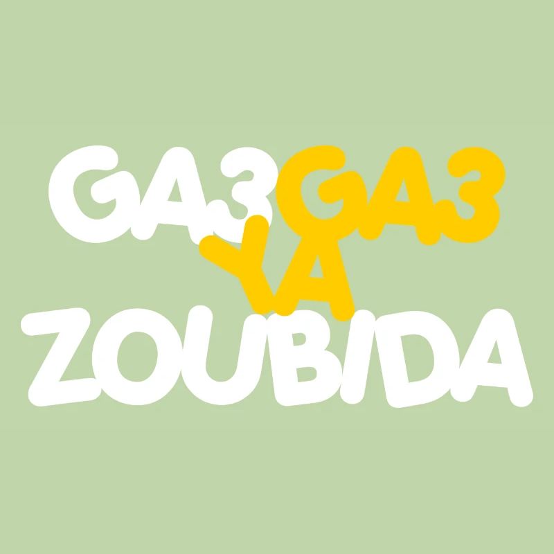 GA3 GA3 YA ZOUBIDA