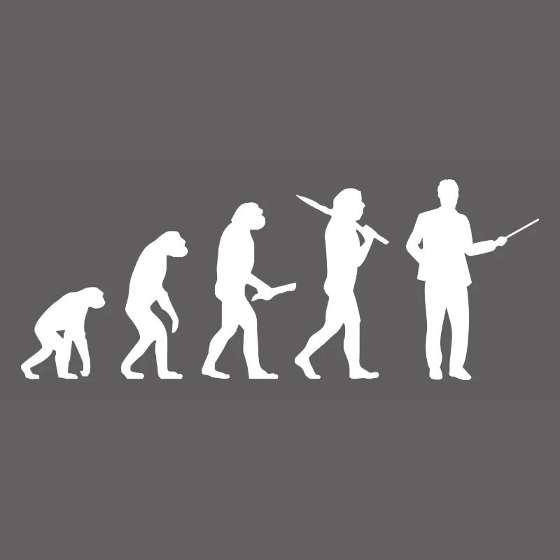 Evolution Professeur De Conférence Speaker cadeau