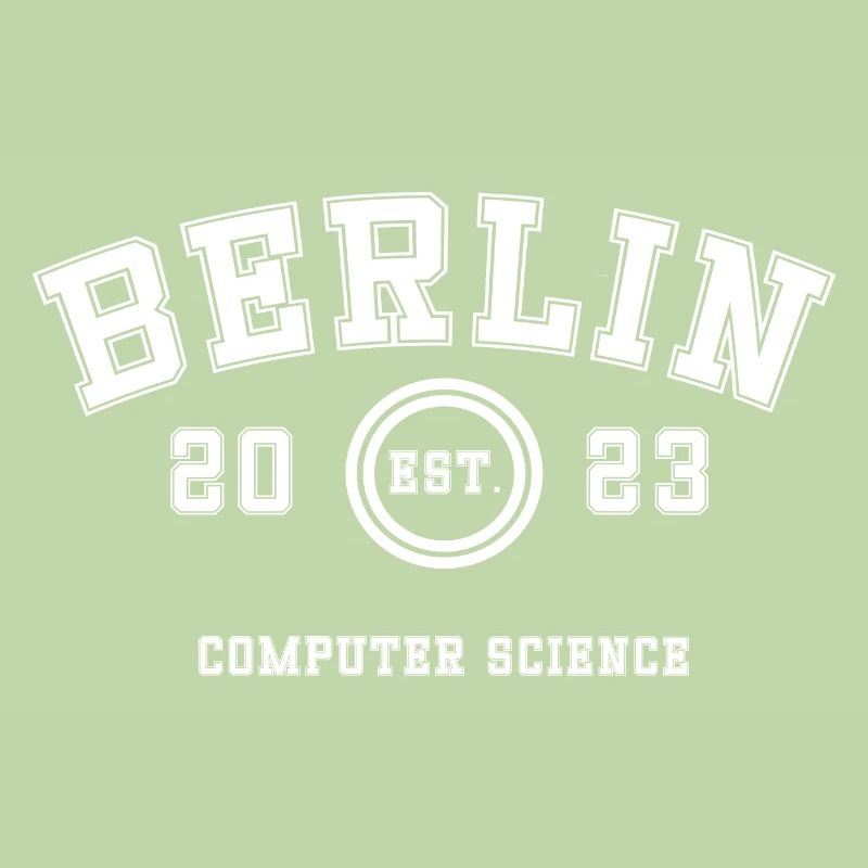 Studium in Berlin: Informatik, 2023
