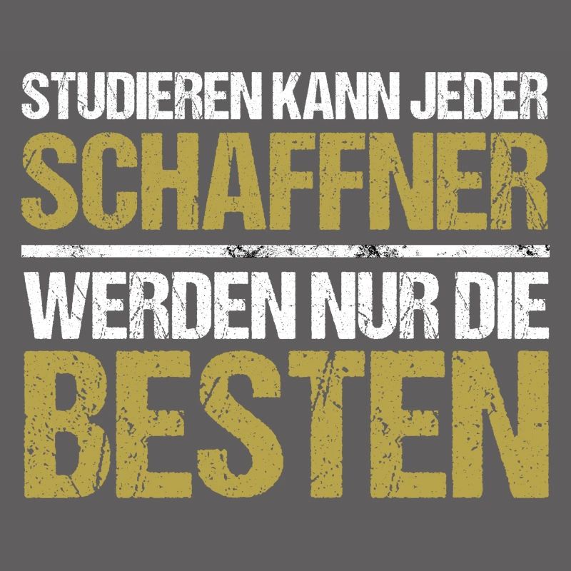 Anyone can study - Schaffner Edition