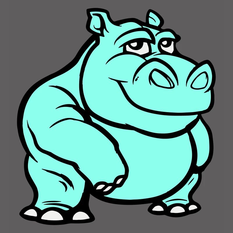 Hippo Comic