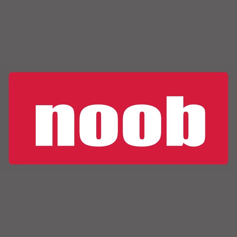 noob Neuling Anfänger