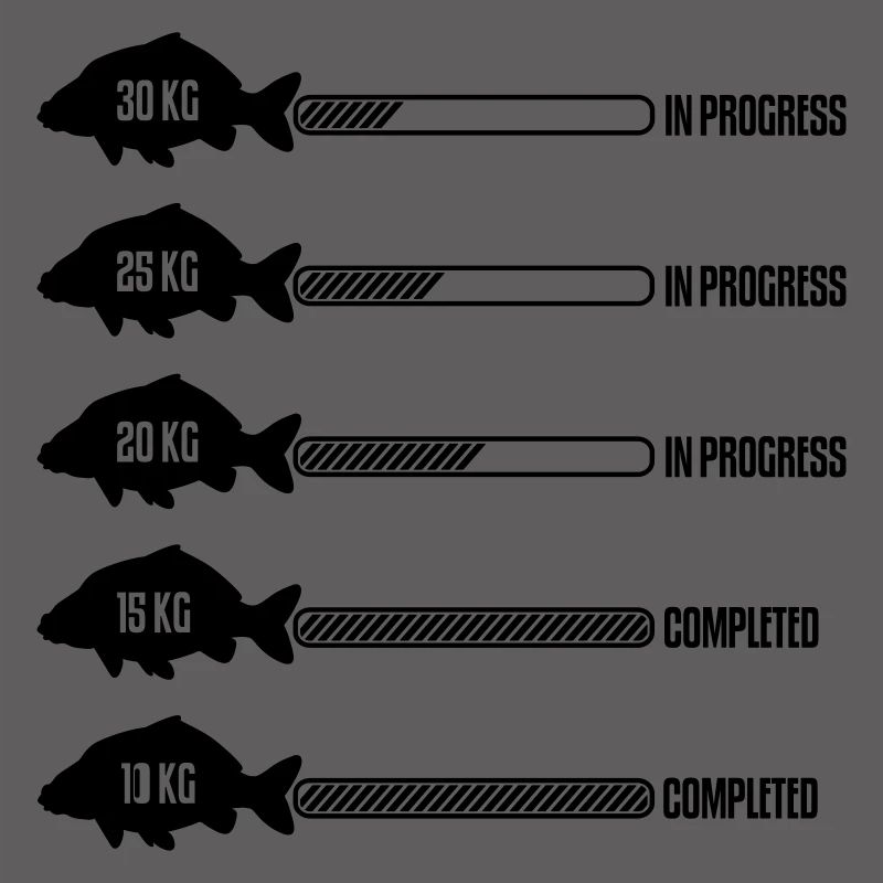 Big Carp in progress