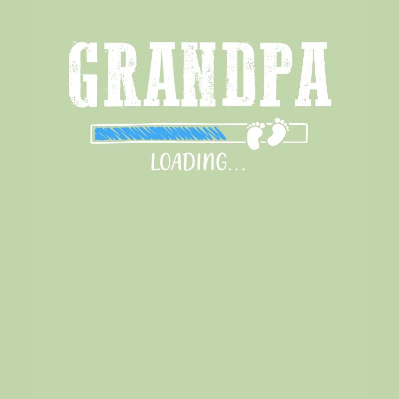 Opa loading Werdender Opa