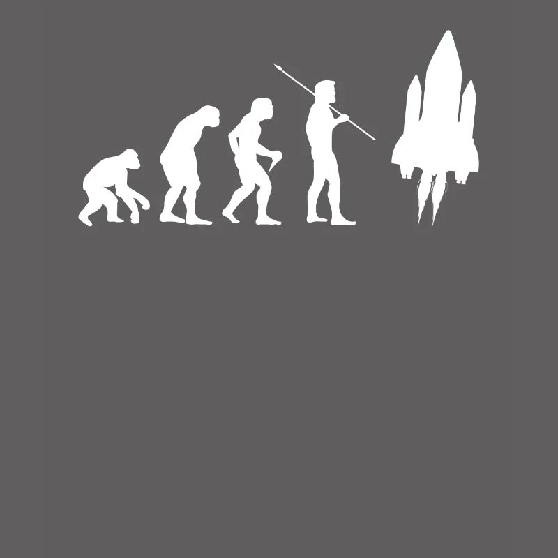 Space Rocket Aerospace Space Travel Evolution