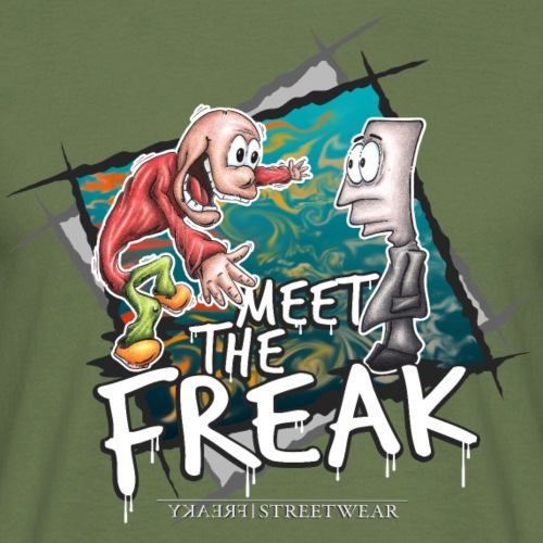 meet the freak