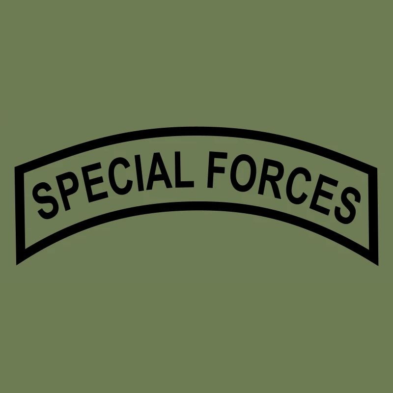 Onglet Forces spéciales