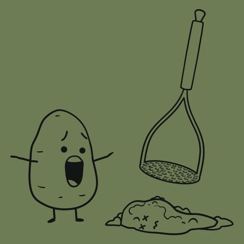 Potato mash | Mashed potatoes | Mashed potatoes