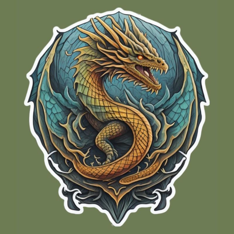 Drache