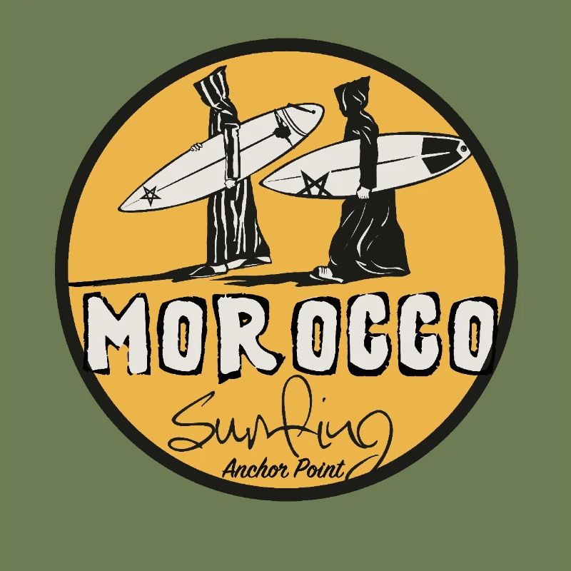 Morocco Surfing