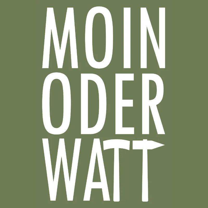 Moin oder Watt Ruhrpott