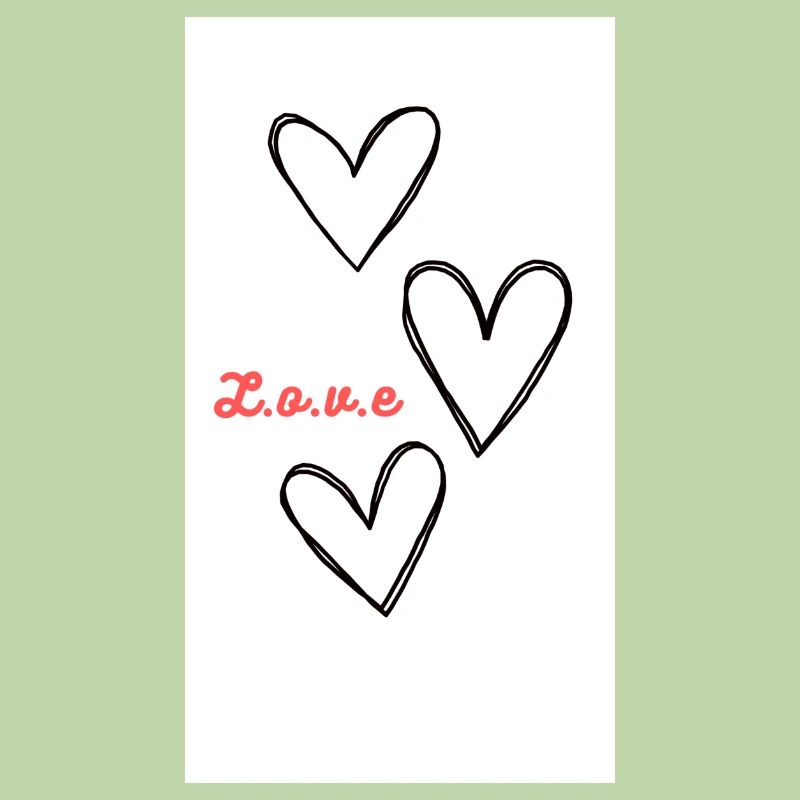 l.o.v.e