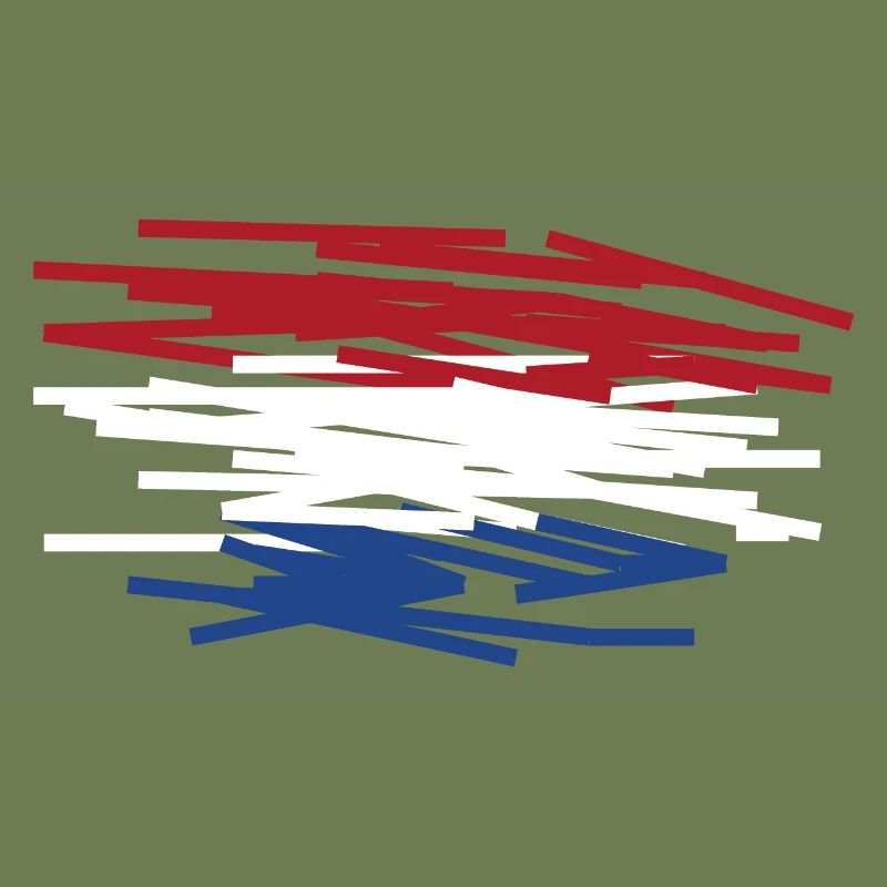 Drapeau des Pays-Bas