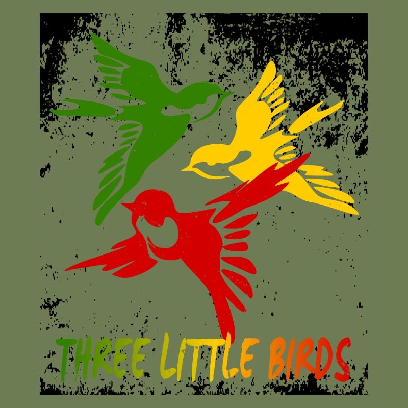 Trois petits oiseaux