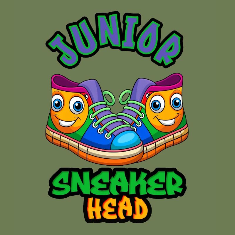 Junior Sneaker Head