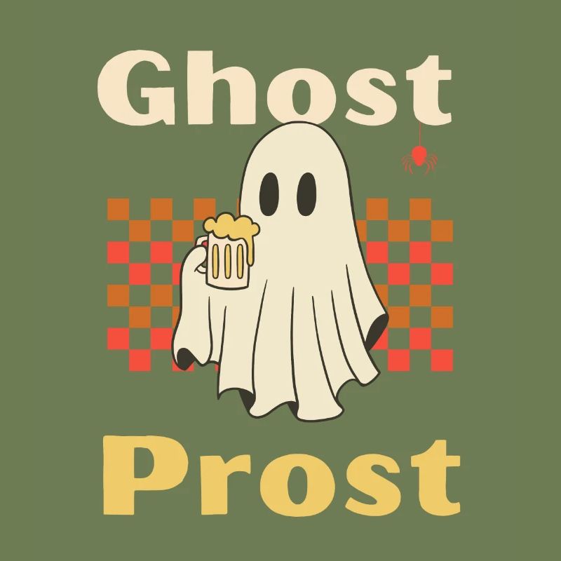 Geist Ghost Prost Halloween