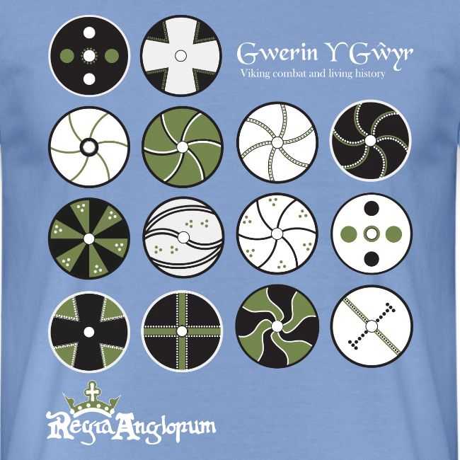 2020/21 Gwerin Shields