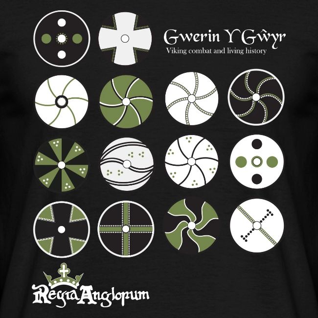 2020/21 Gwerin Shields