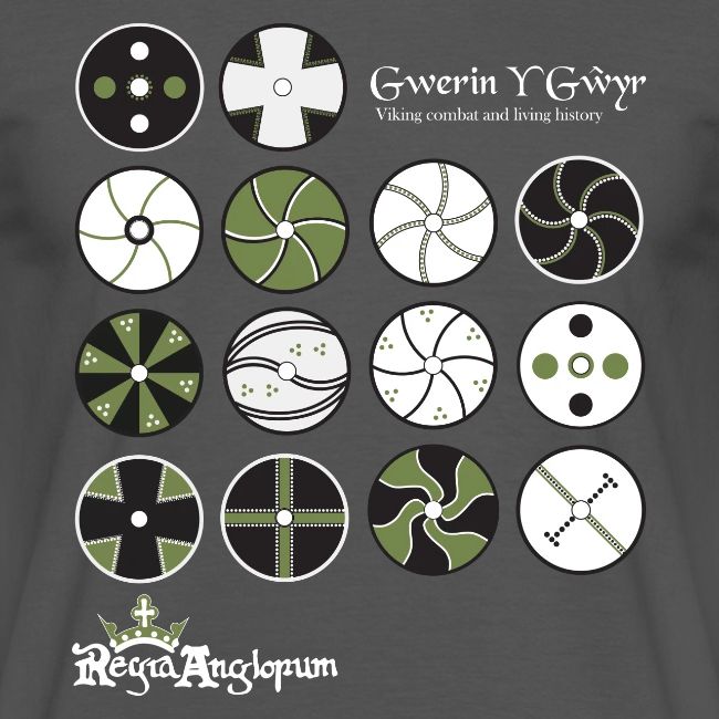 2020/21 Gwerin Shields