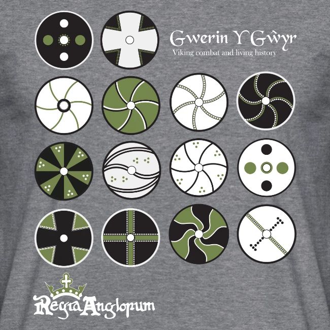 2020/21 Gwerin Shields