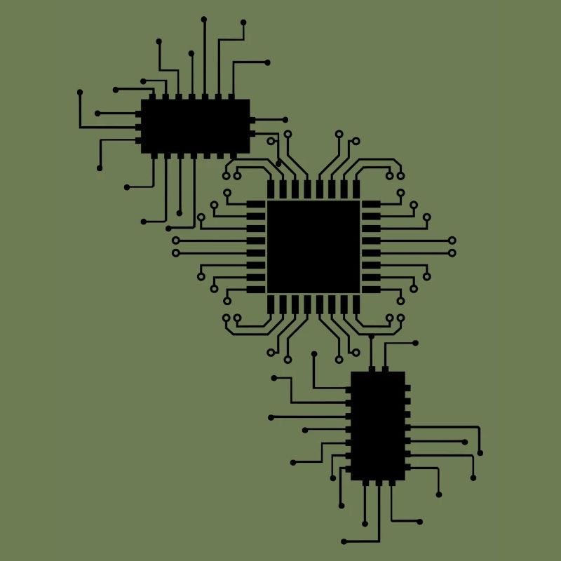 electrician electrical electronics occupation voltage CPU