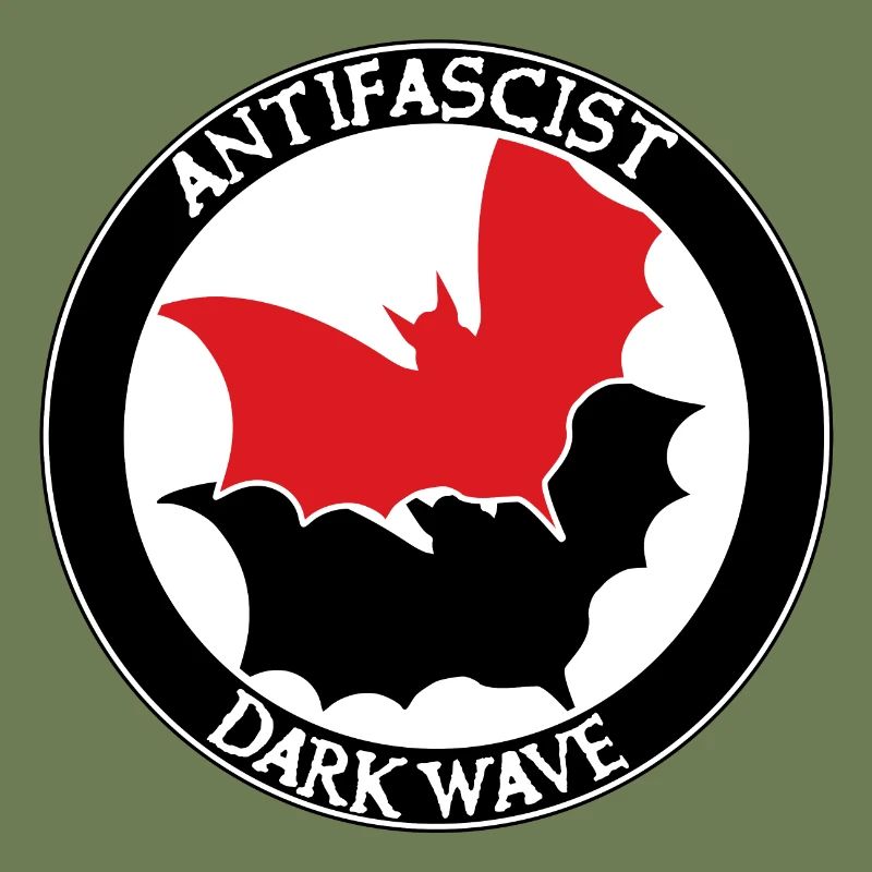 ANTIFASCIST DARK WAVE