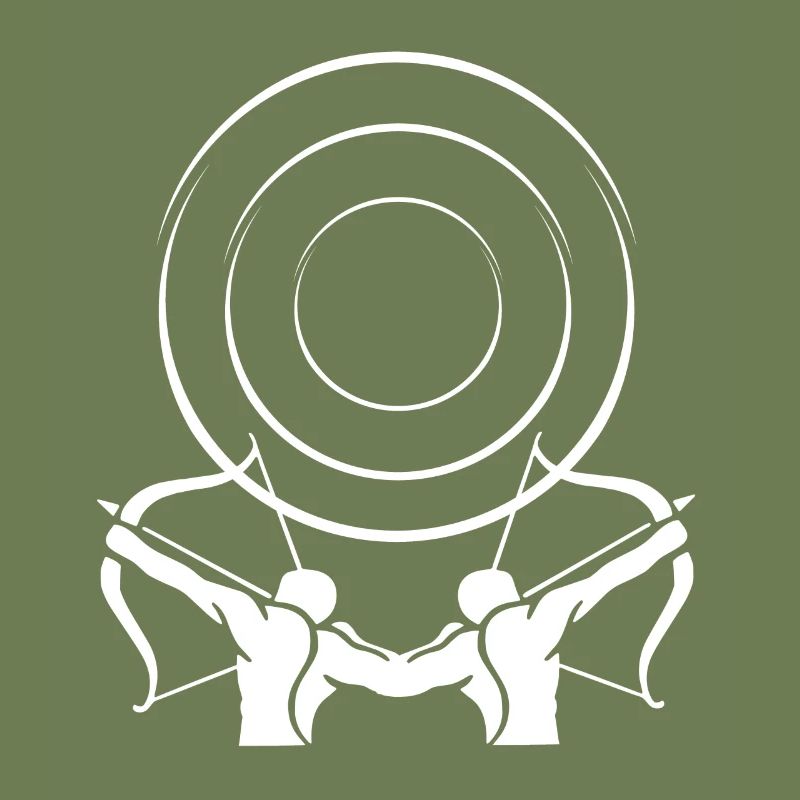 Archery Bow Arrow Archery Target