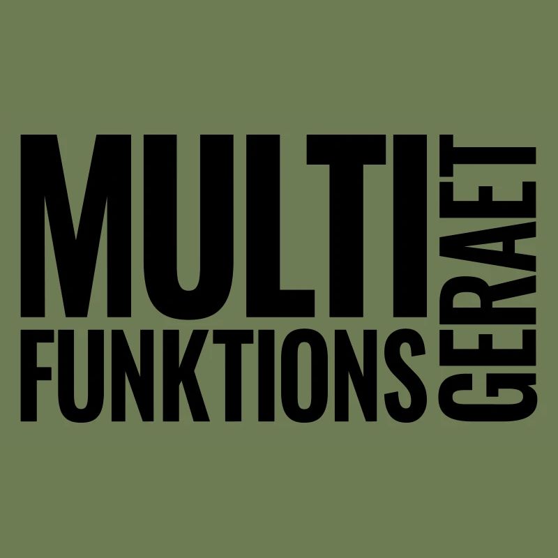 Multifunktionsgerät Black