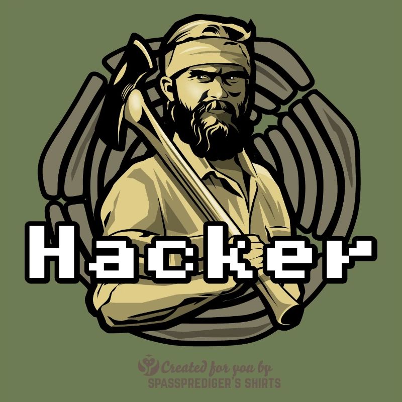 Hacker bûcheron