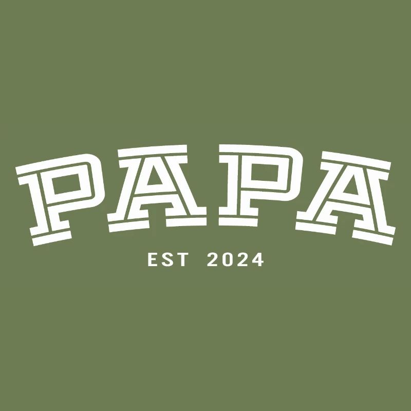 Papa établi en 2024