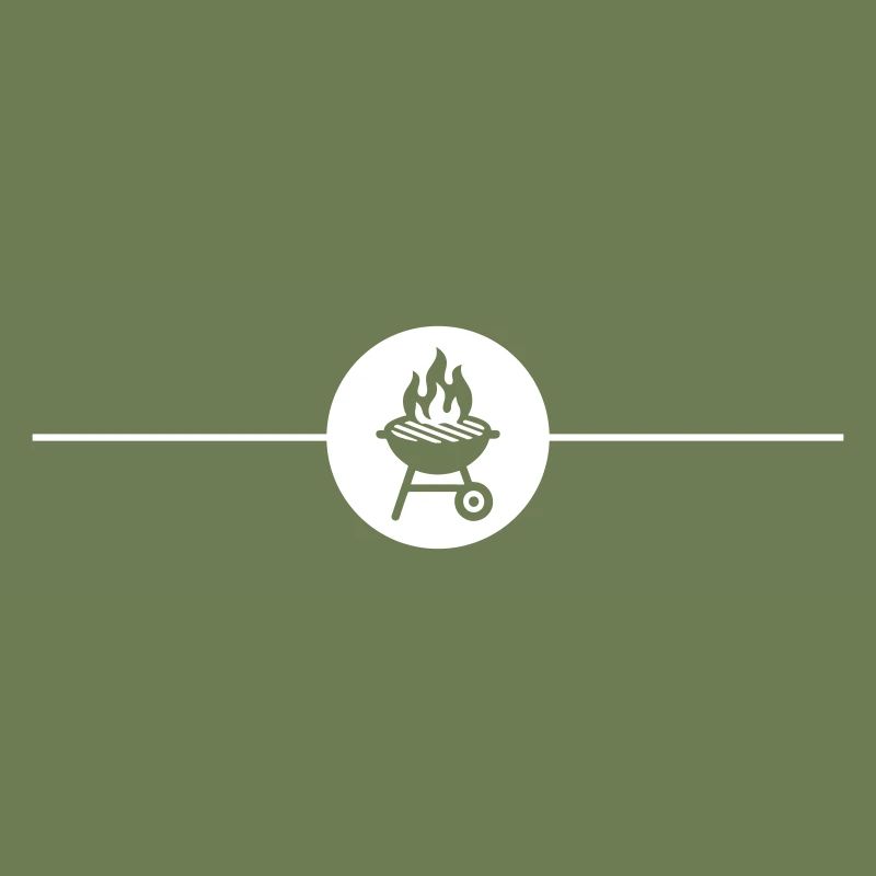 Grill Symbol Grillen