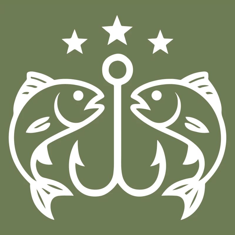 Fish hook fish