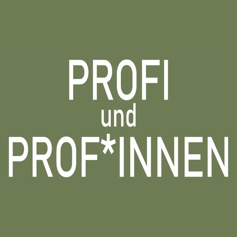 Professionnels et professes