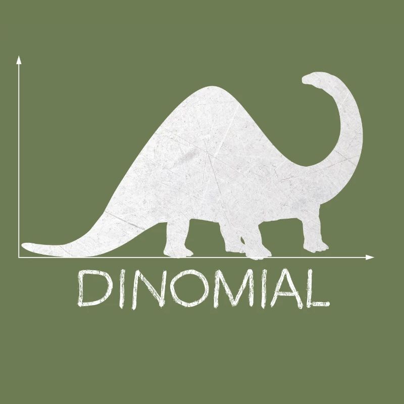 Binomial Dinomial Mathematician Stochastics
