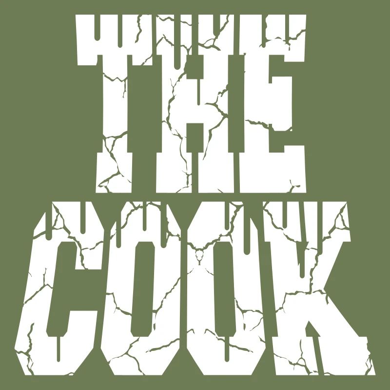 The Cook Master Chef Cook Kitchen Cooking Chef Hat