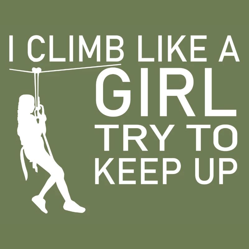 climbing
